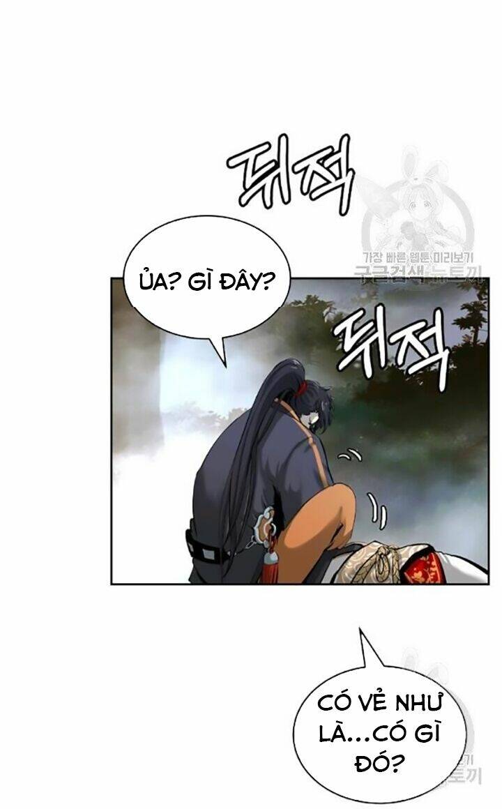 xuyên không thành hổ chapter 42 31