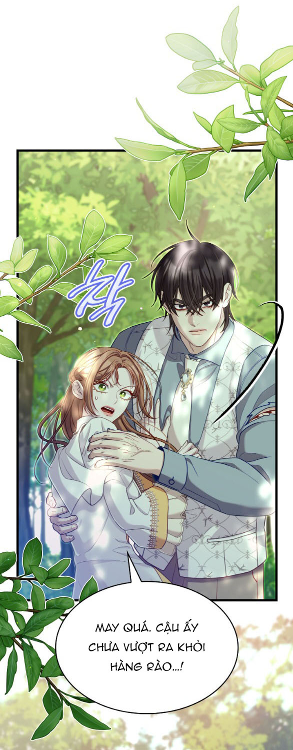 Tôi Sẽ Biến Anh Ta Từ Một Con Chó Điên Thành Một Chàng Quý Tộc chapter 24.1 13