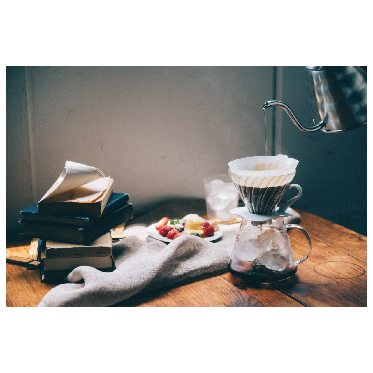 Bình cà phê Hario 600ml