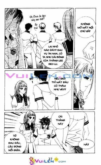 thủ lĩnh chunja chapter 11 27