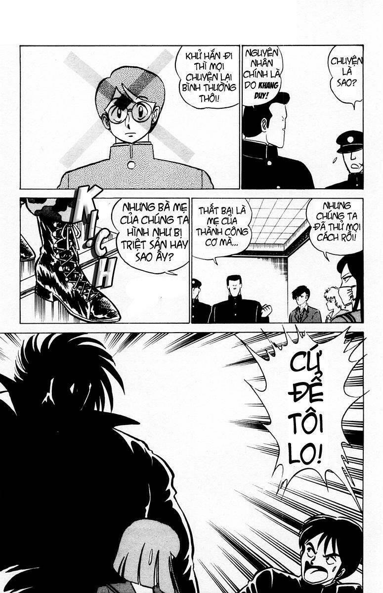 yuu & mi chapter 32 5