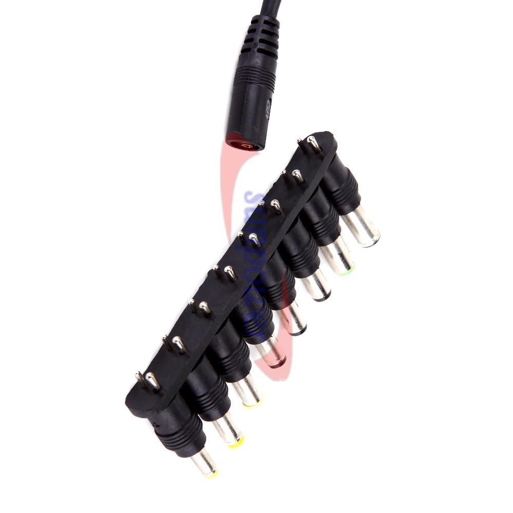 Khuyến mại sạc ô tô đa năng 100W với bộ đổi nguồn điều chỉnh điện áp đa năng đa năng 15-24V điều chỉnh điện áp