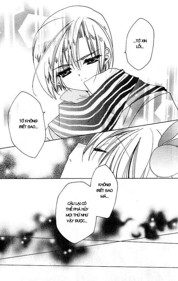 chiếc nhẫn của tiểu thần chapter 2 36