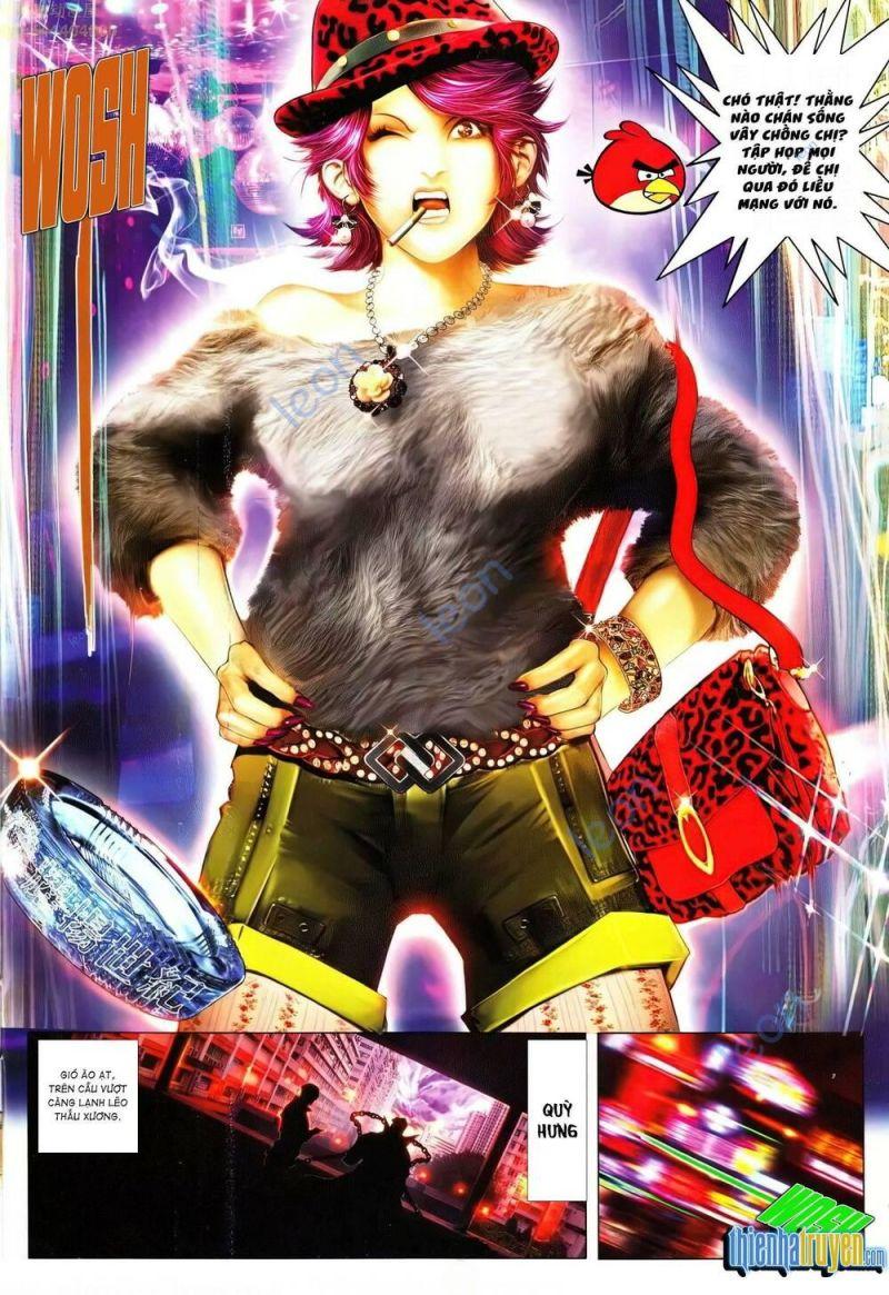 hỏa vũ diệu dương chapter 633 7