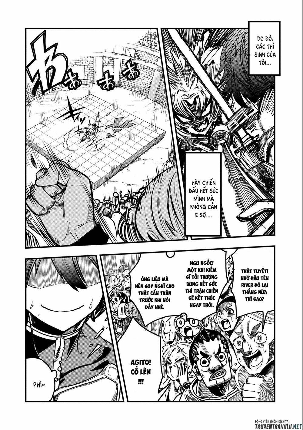 sekai saikyou no doryokuka: sainou ga (doryoku) datta no de kouritsu yoku kikakugai no doryoku o shi chapter 7 14