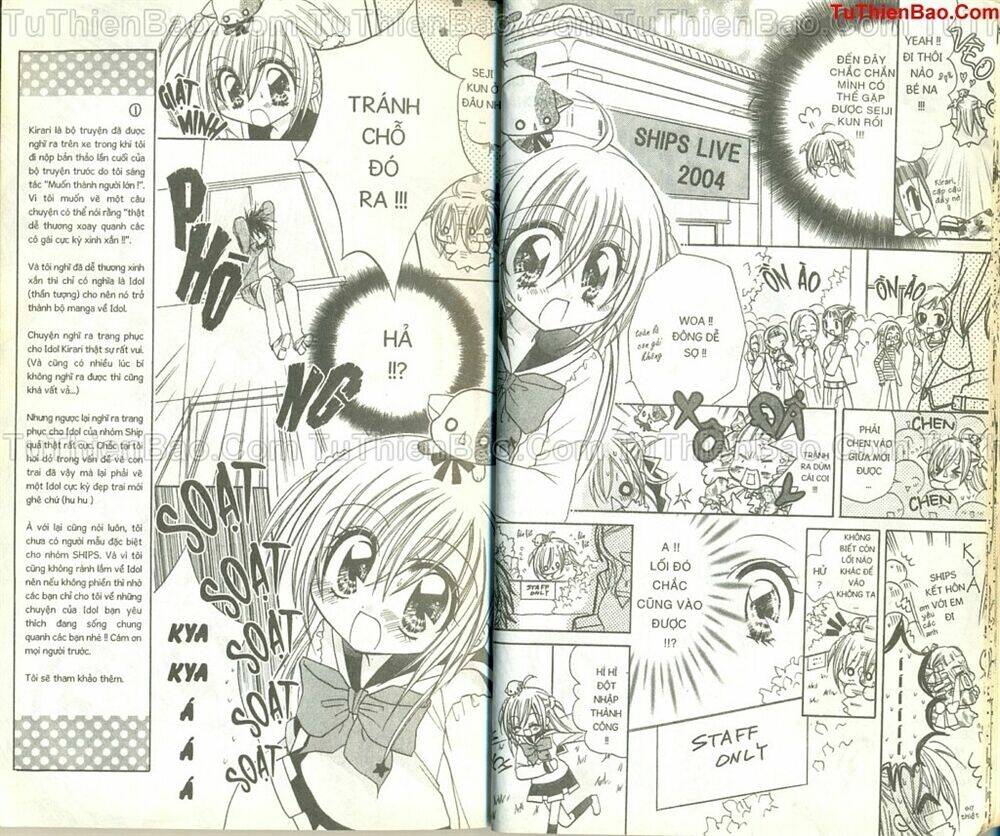 tôi là idol chapter 1 8