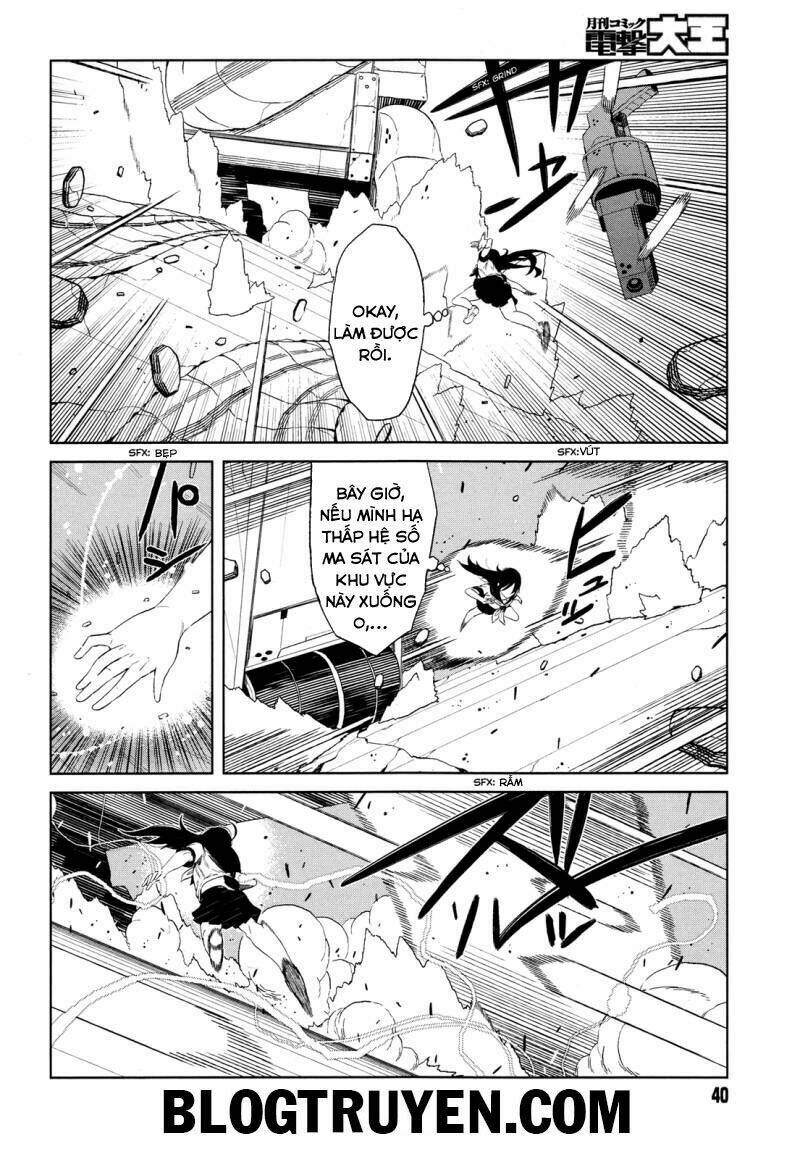 siêu năng lực gia mạnh nhất thành phố học viện chapter 11 12