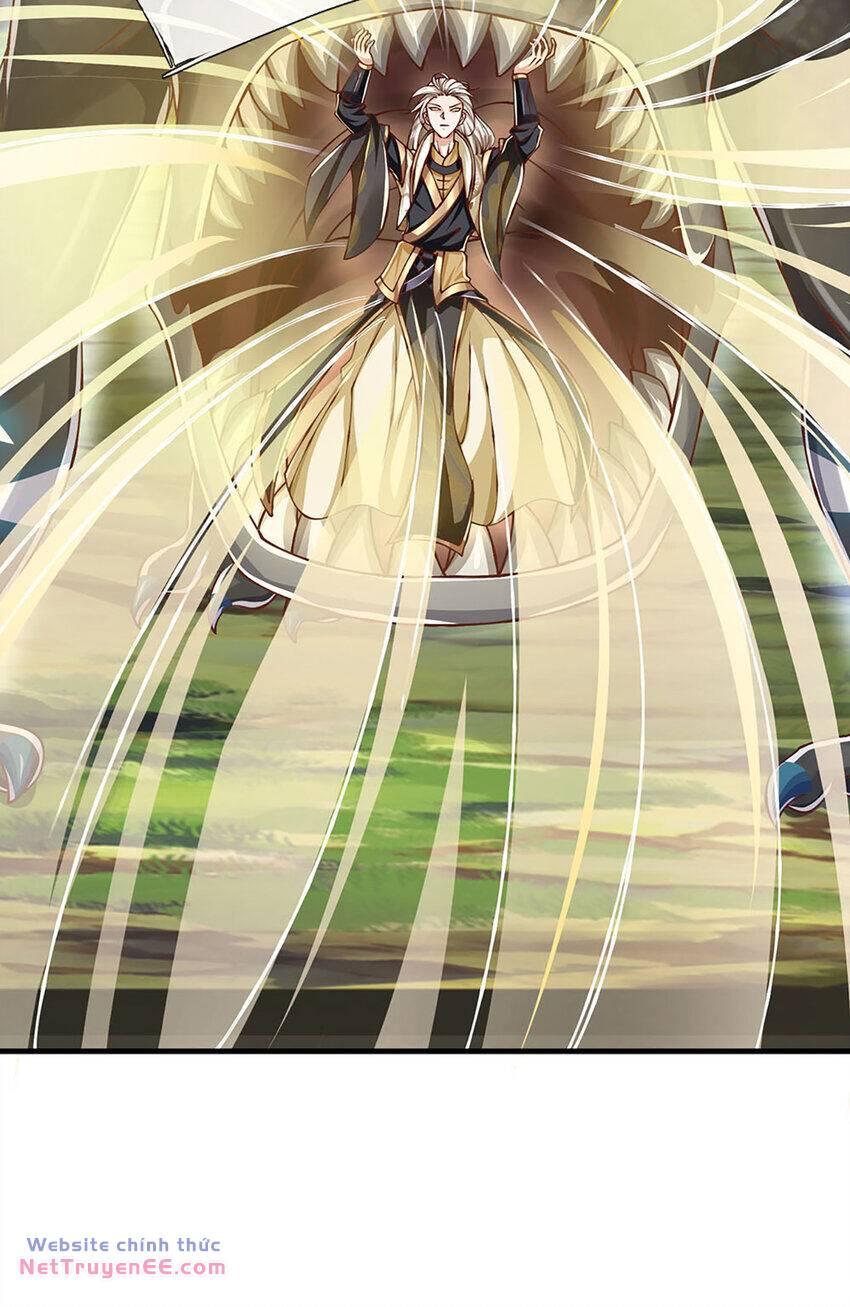 lựa chọn thần cấp: ta không theo sáo lộ mạnh lên chapter 96 17