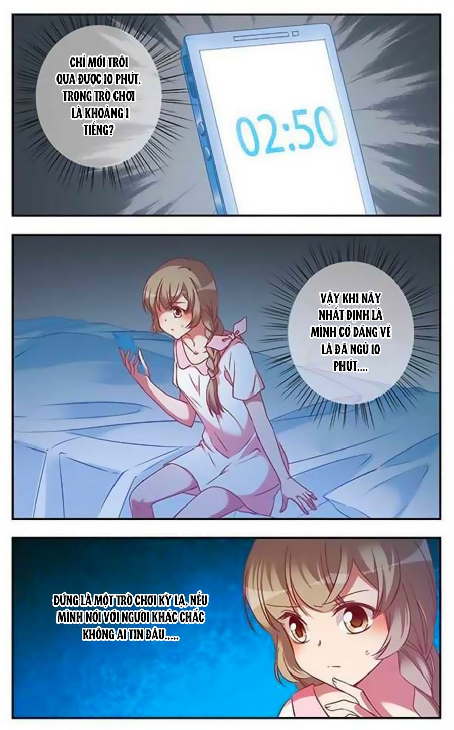 Fight For Myself chapter 4 - Trang 12