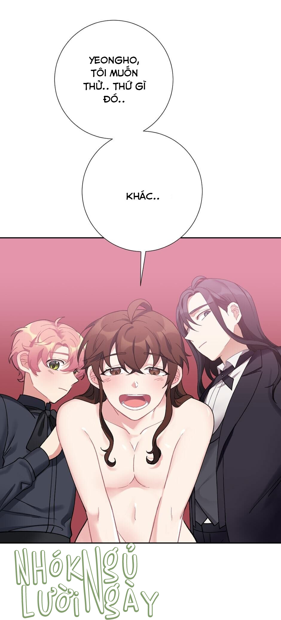 cô chủ và người hầu chapter 27 14