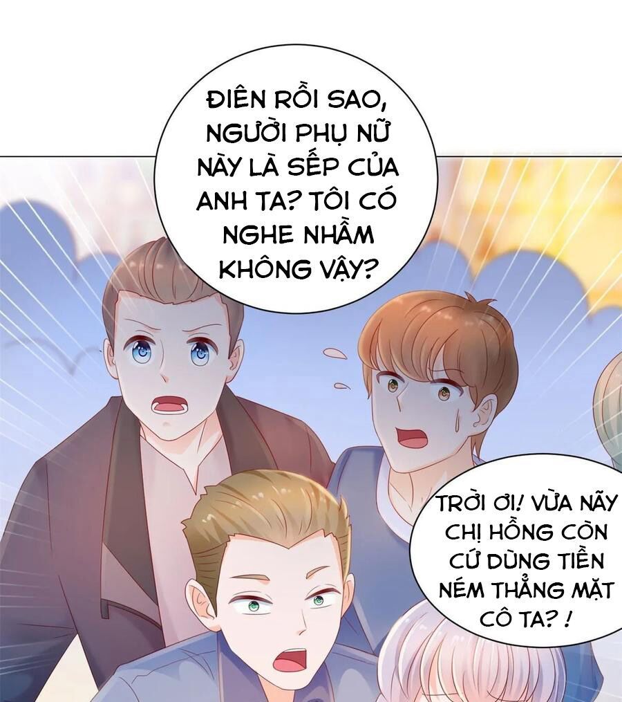 ẩn hôn 100%: chọc tức vợ yêu mua một tặng một chapter 134 18