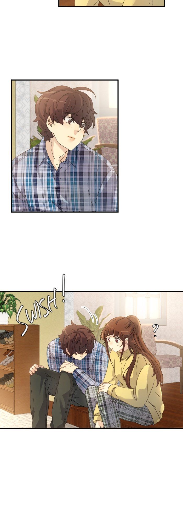 cậu bé người sói chapter 8 10