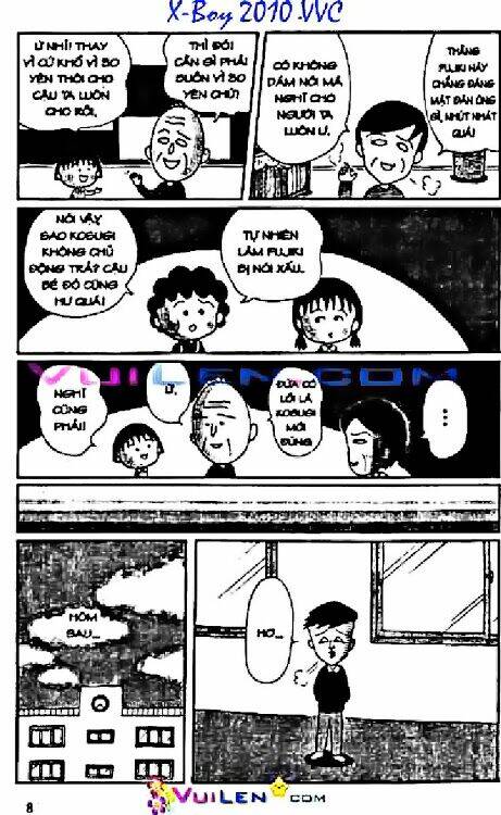 nhóc maruko chapter 15 8