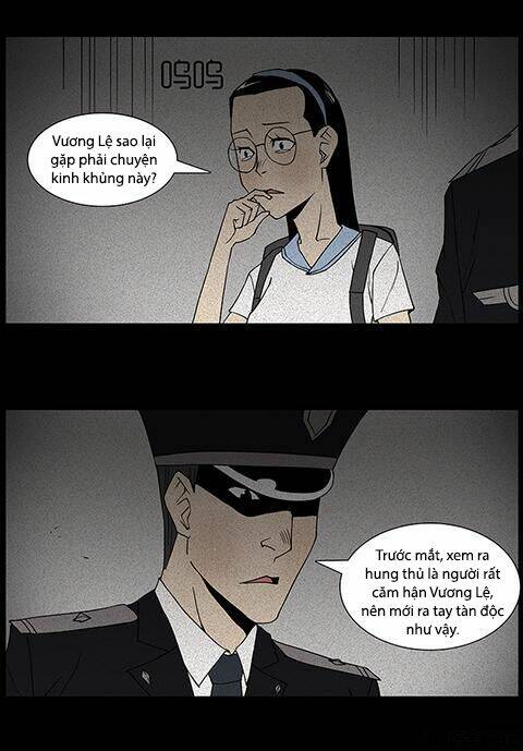 kinh dị đêm khuya chapter 84 2