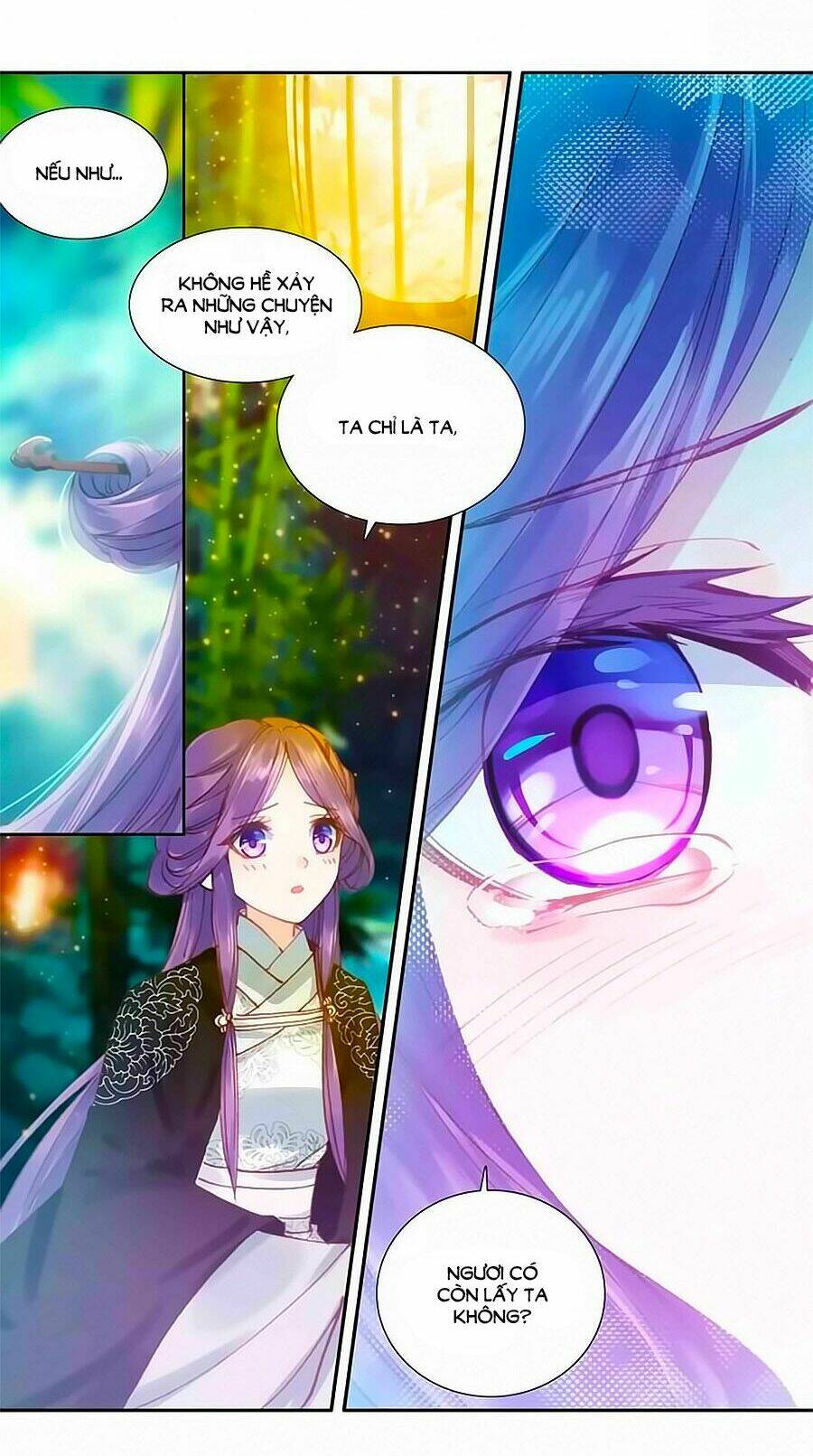 trâm trung lục chapter 37.1 13