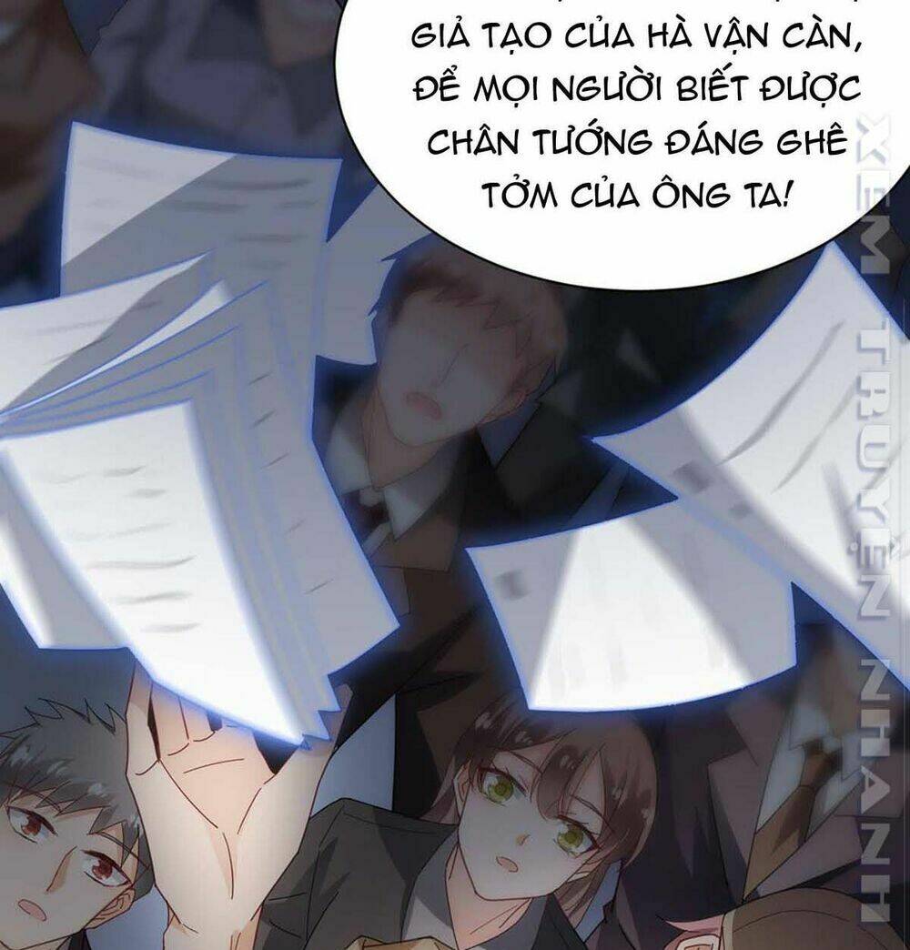 thịnh thế điềm sủng: cô vợ nhỏ đáng yêu của dịch thiếu chapter 119 57