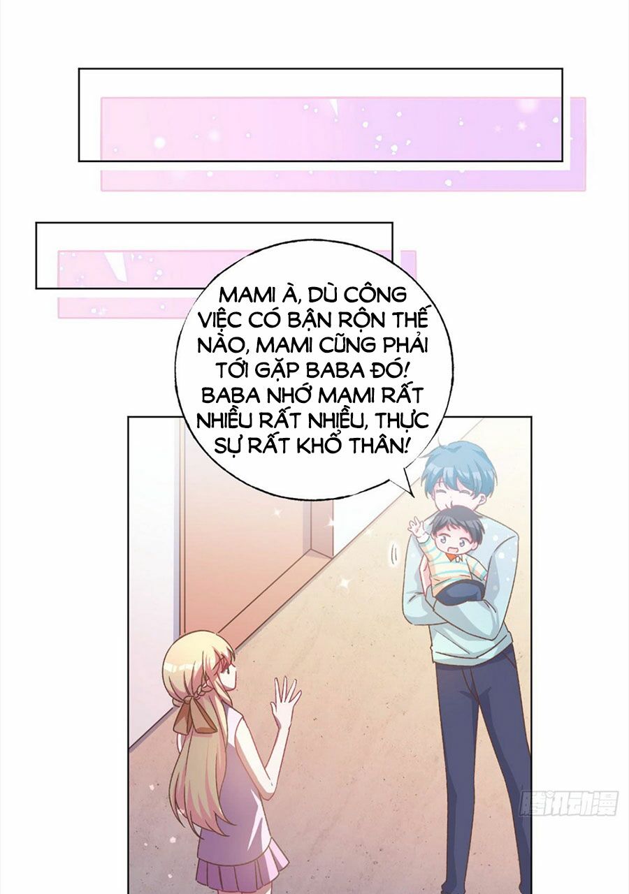 baba đẹp trai trên trời rơi xuống chapter 52 18