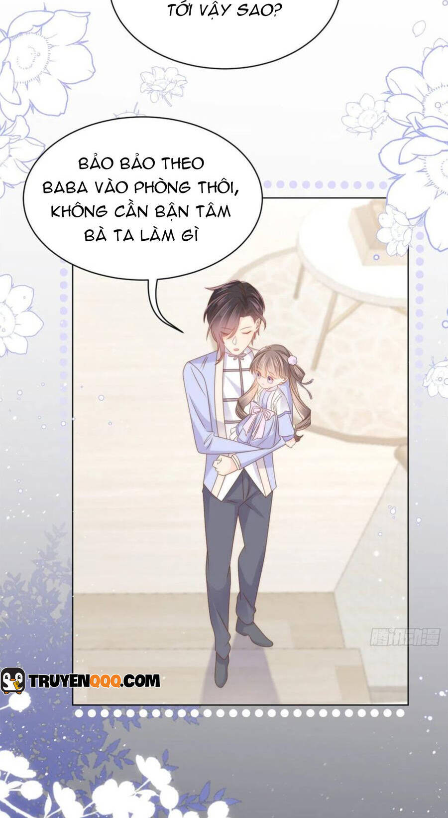 đoàn sủng lão đại ba tuổi rưỡi chapter 190 9