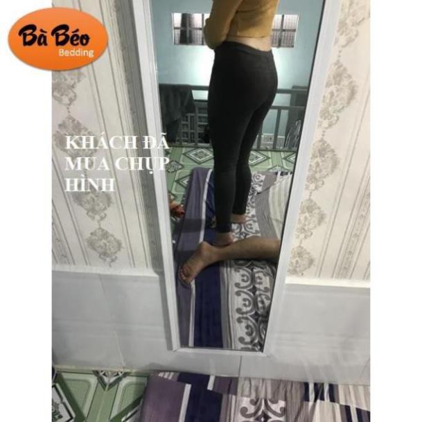 QUẦN LEGGING NÂNG MÔNG DÀI VẢI DÀY ĐẸP