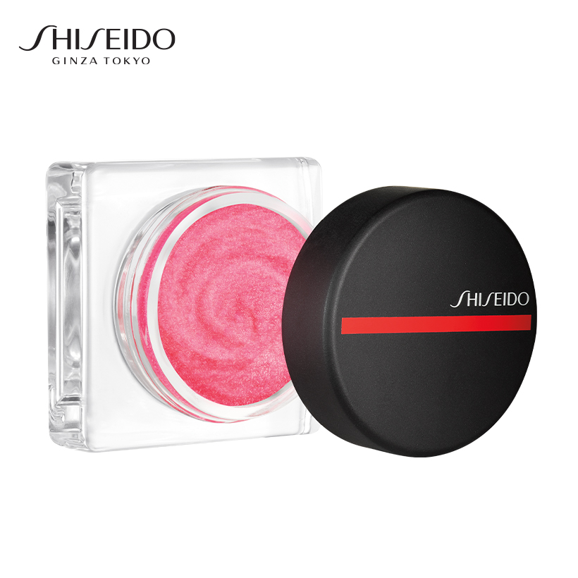 Phấn Má Hồng Dạng Mousse Shiseido Minimalist Whippedpowder Blush (5g)