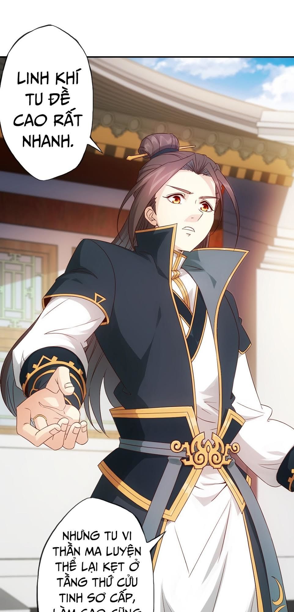 hồng thiên thần tôn chapter 6 5