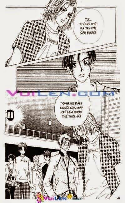 hắn ta, anh ấy và cô ấy - he and that girl chapter 4 119