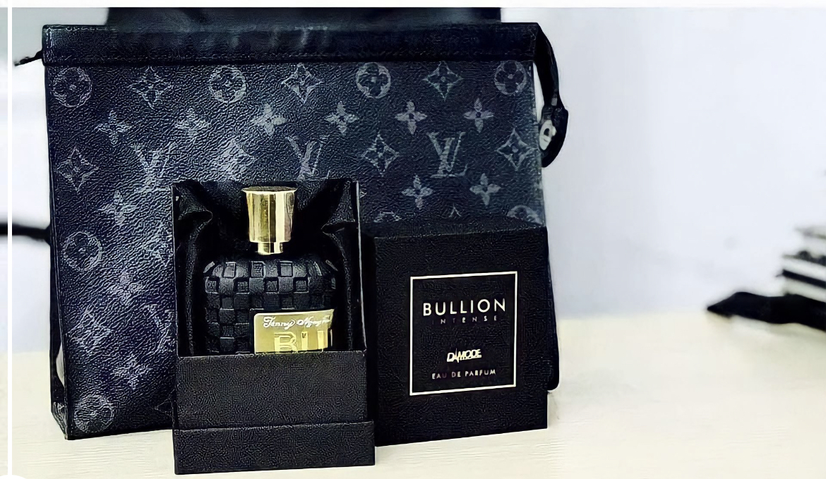 Nước hoa độc quyền damode bullion 100ml dành cho nam