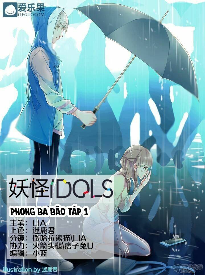 nam thần là quái vật chapter 35 2