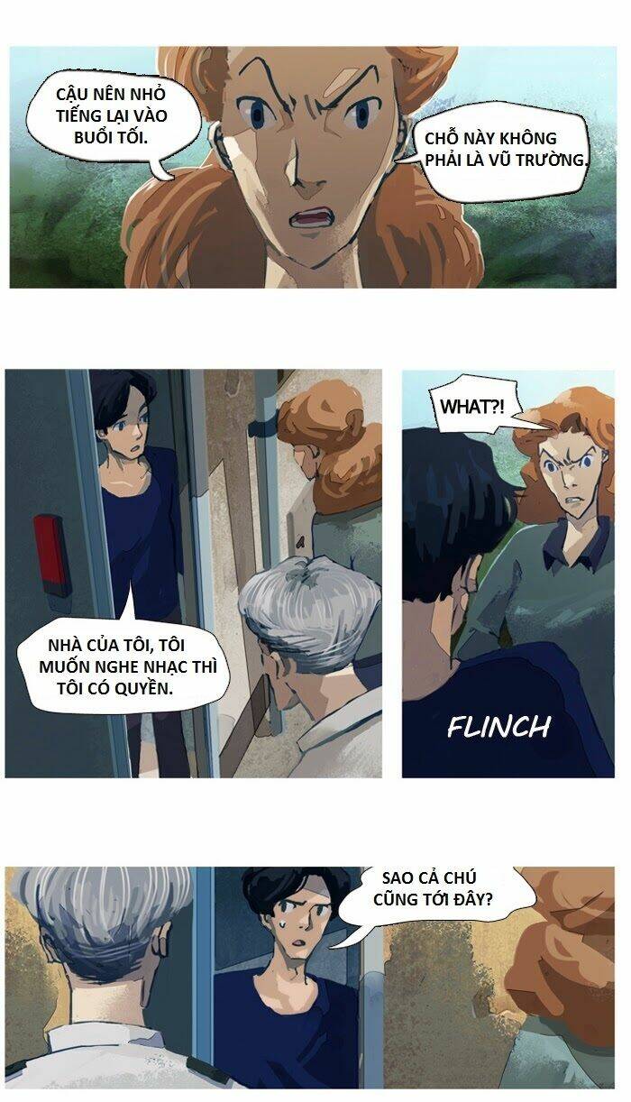 subtle disaster chapter 6 5