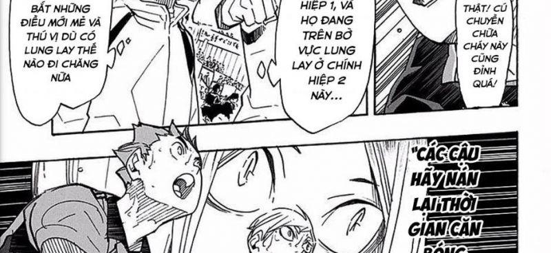 vua bóng chuyền chapter 316 26