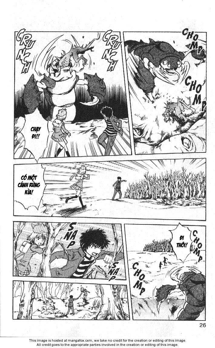 rồng ma trận chapter 45 28