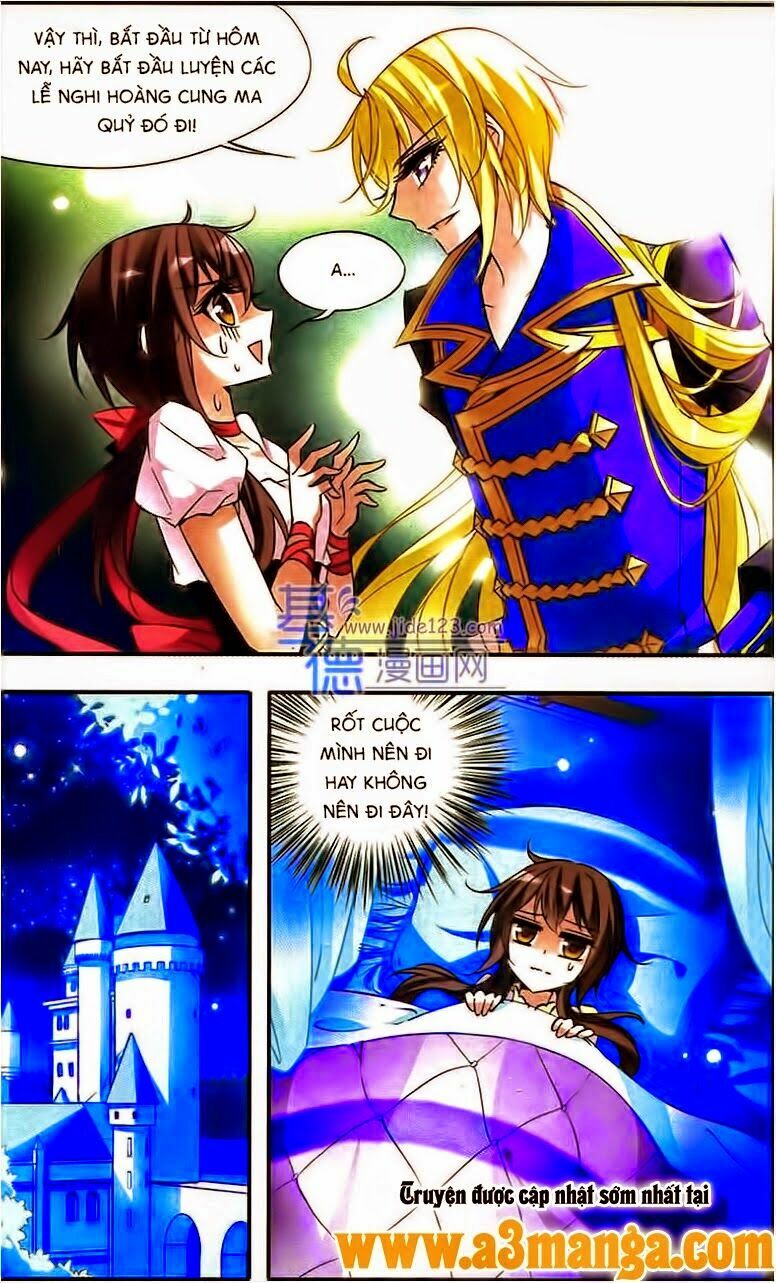 kỵ sĩ hoang tưởng dạ chapter 57 3