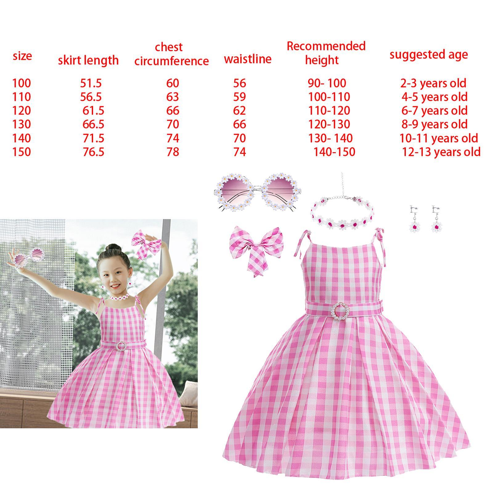 Costume Dress Role Play Outfit Festival Birthday Movie Cosplay Dresses