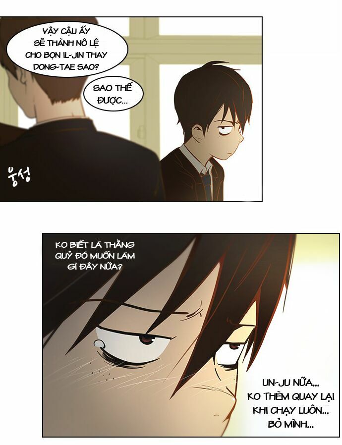 trò chơi số mệnh chapter 3.1 3