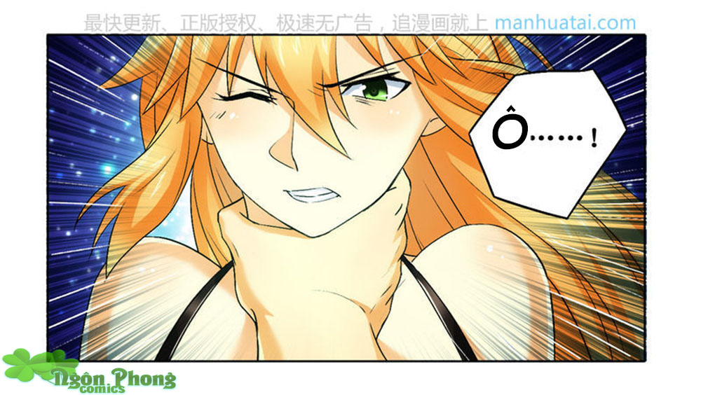 phúc hắc tổng tài đừng tới đây chapter 4 18