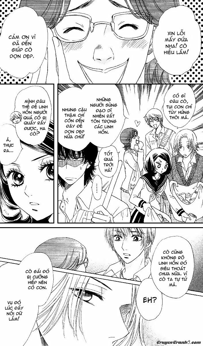 ác quỷ và bản tình ca chapter 71 8