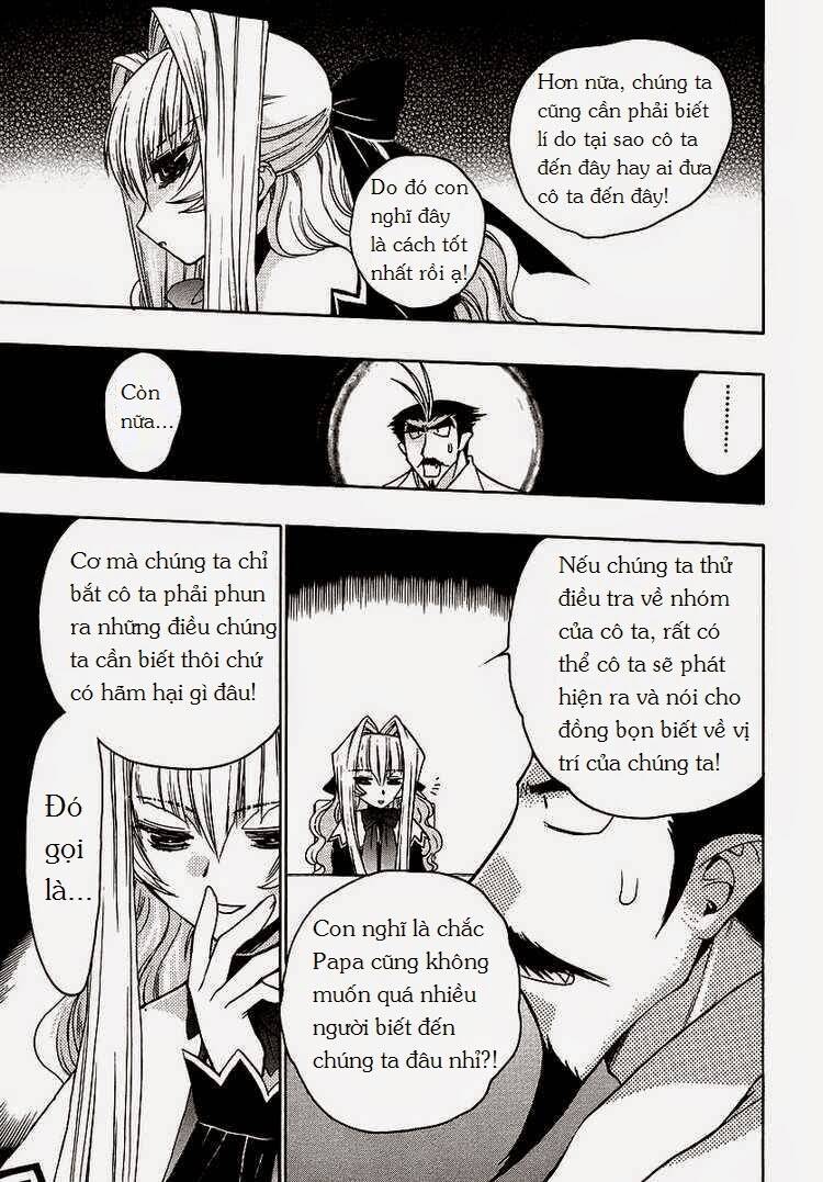 little vampire chapter 38 25