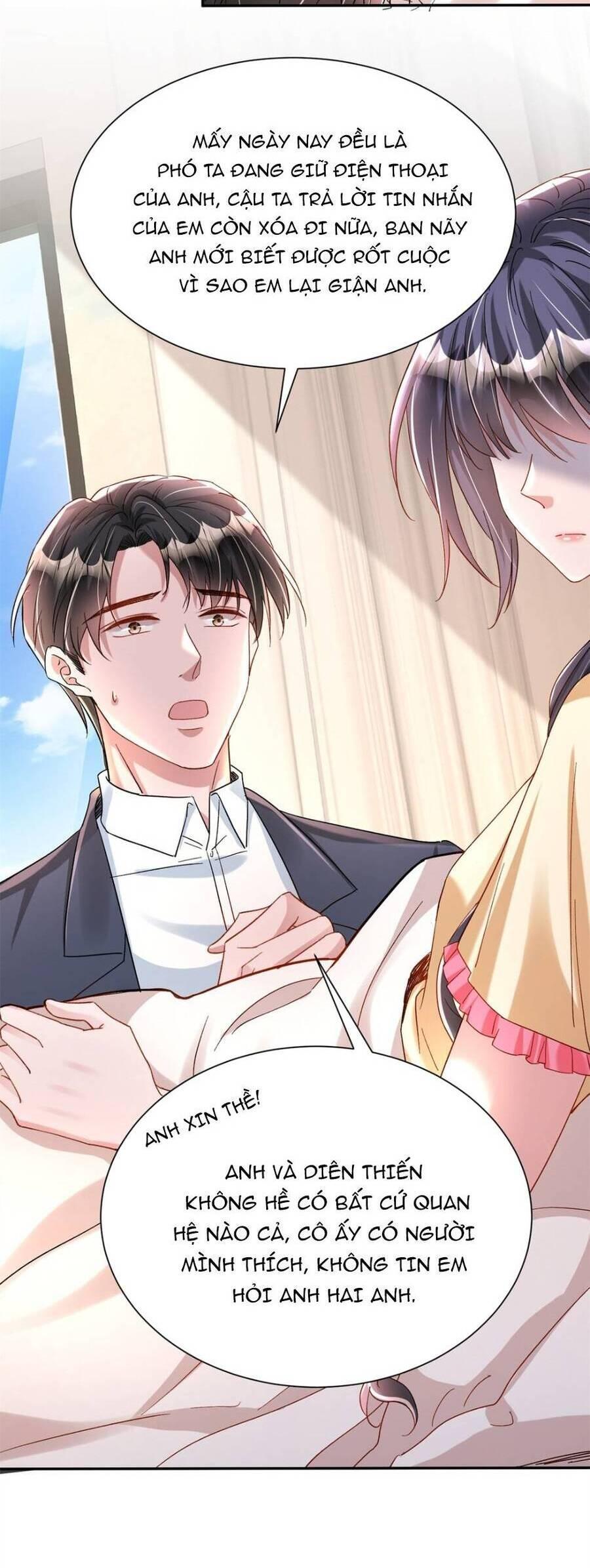 tổng tài huyết tộc cực sủng cô vợ mỹ nhân ngư chapter 136 29