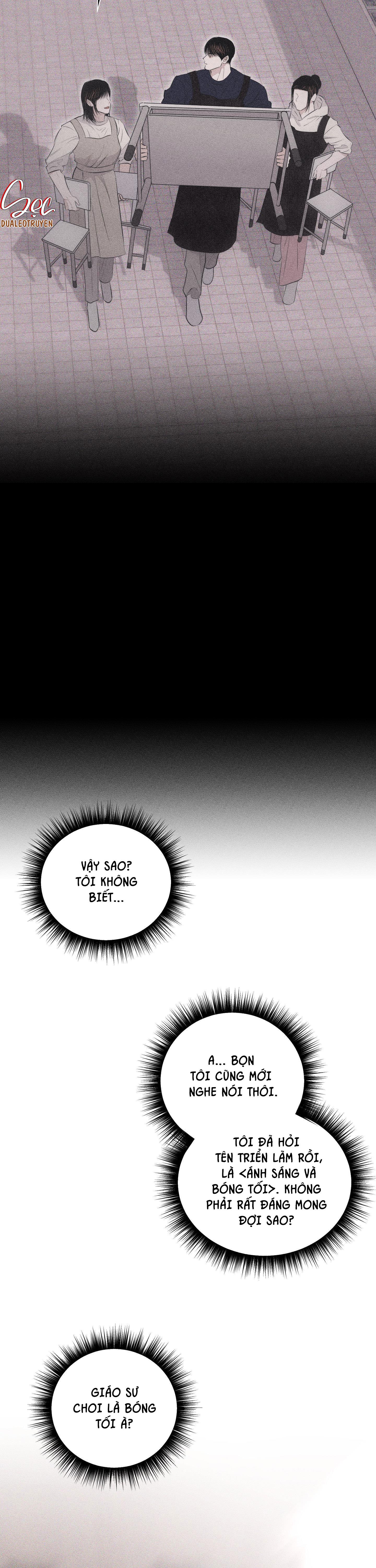 hình thái tình tan chapter 18 3