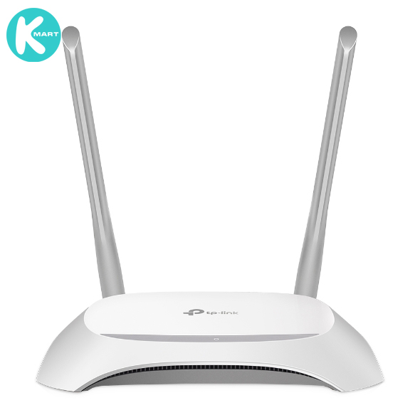 Router Wifi Chuẩn N 300Mbps TP-Link TL-WR840N - Hàng Chính Hãng