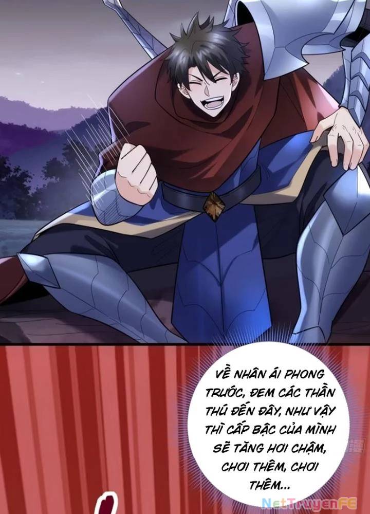 từ dã quái bắt đầu thăng cấp chapter 34 34