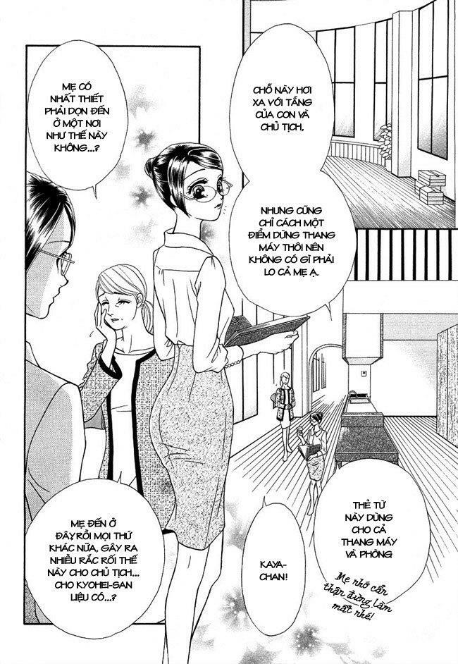 thư ký ma cà rồng chapter 33 2