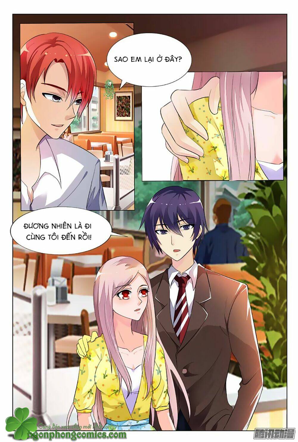 em vẫn còn nhỏ chapter 11 12