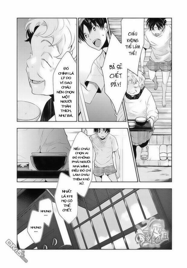 ou-sama game - kigen chapter 7 11