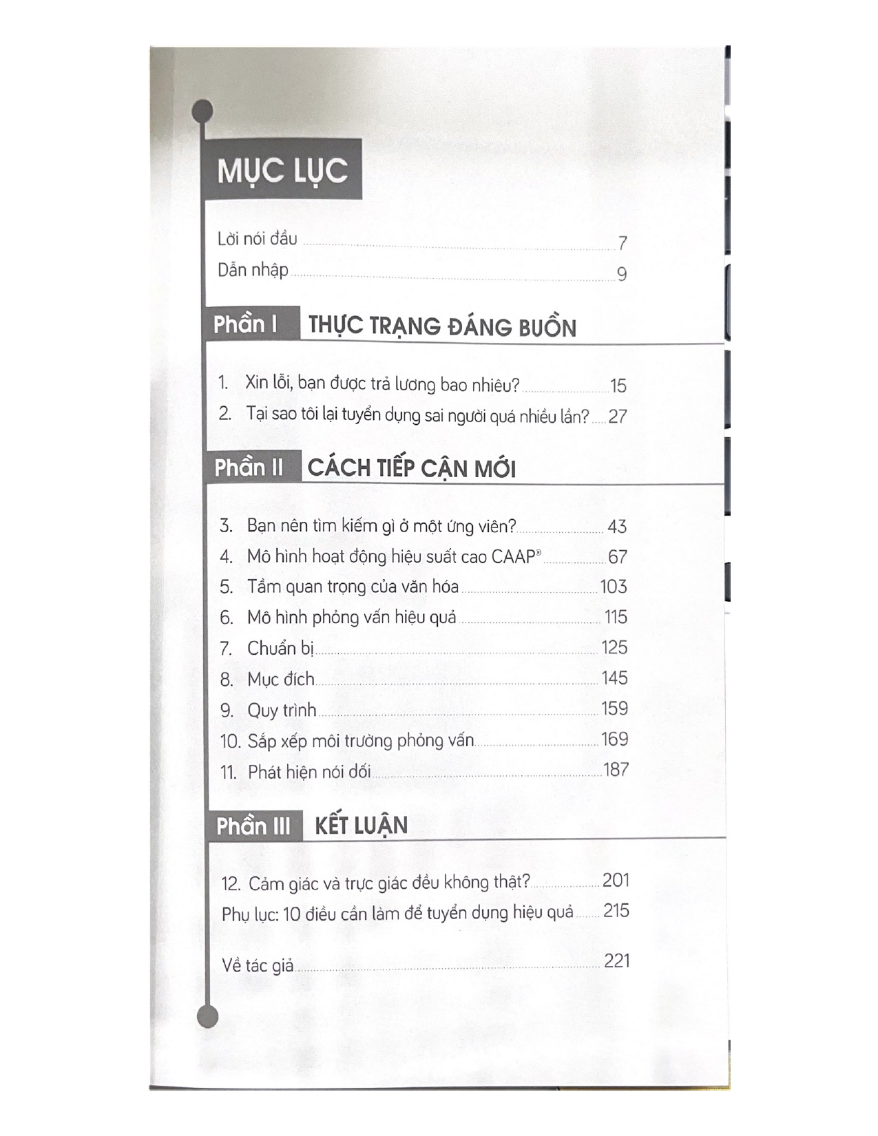 Tìm Đúng Người Tài - Vanlangbooks