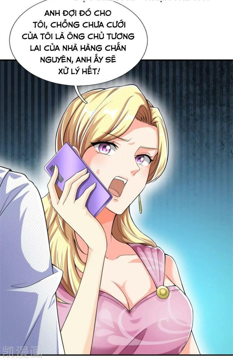 vú em tiên tôn đi ở rể chapter 159 12