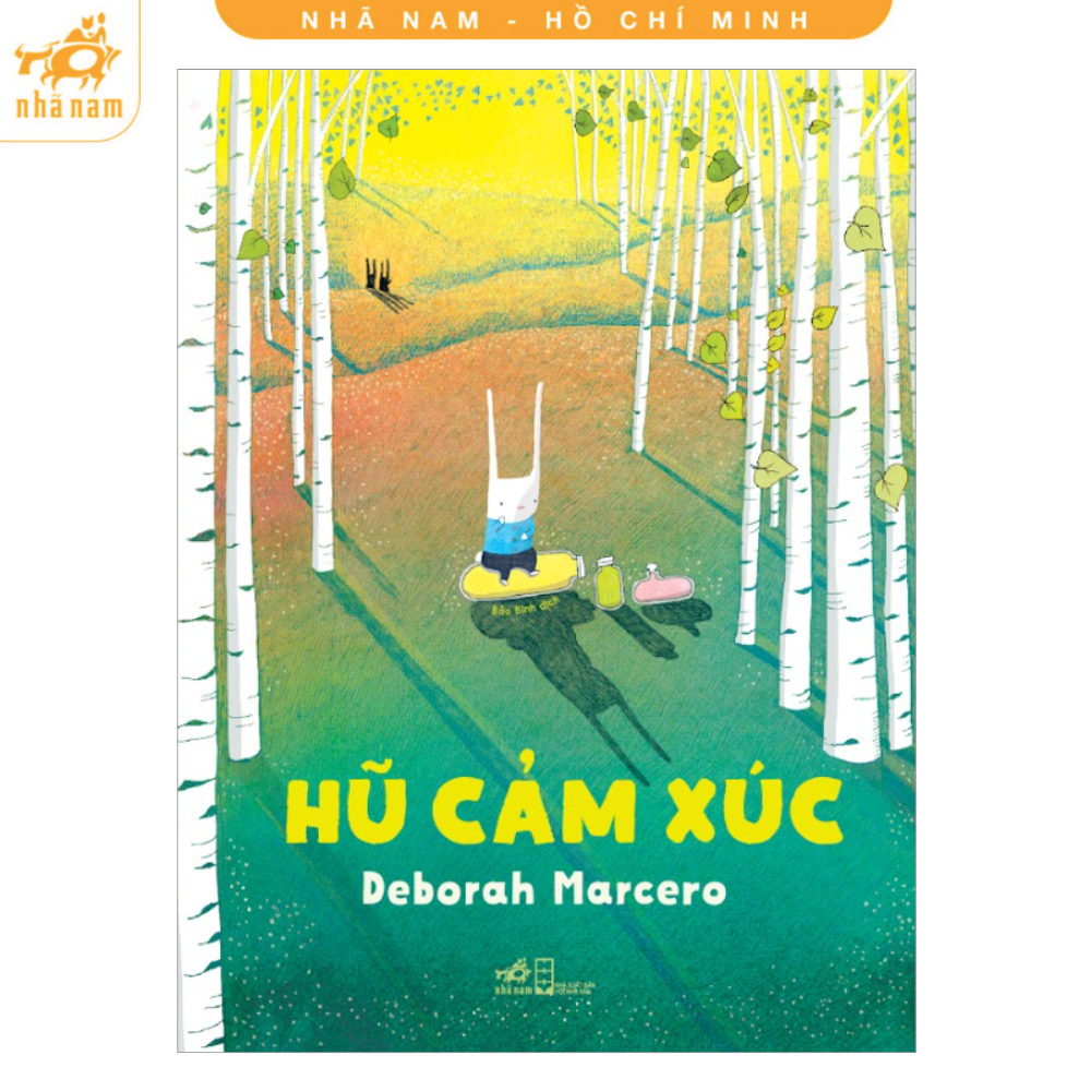 Series sách: Hũ cảm xúc và Hũ tình bạn (Nhã Nam HCM)