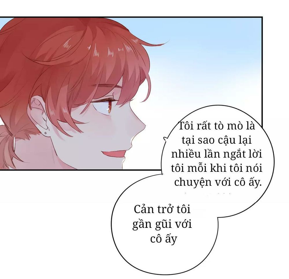 sos! tôi đã yêu một con sâu bướm (phần 2) chapter 50.1 26