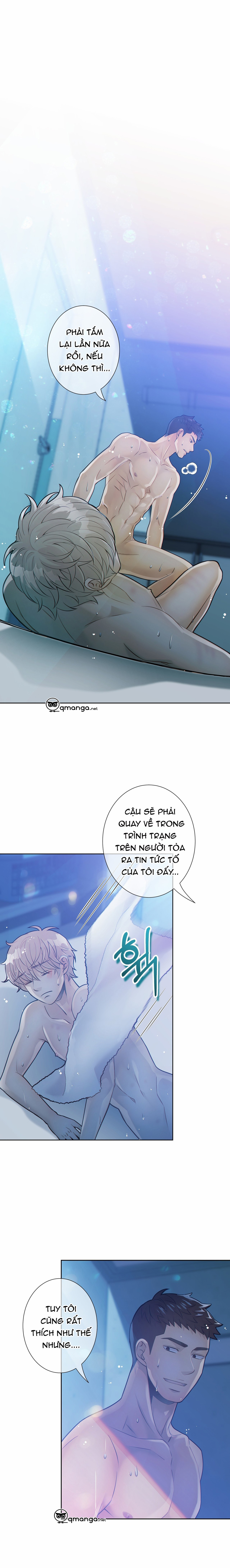 thời gian giữa sói và chó chapter 13 7