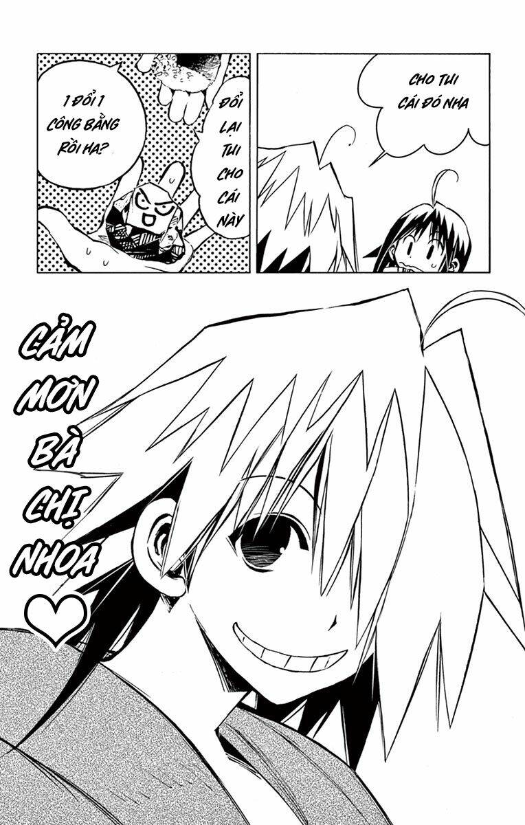 arisugawa ở thế giới chapter 12 15